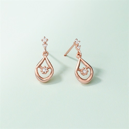 シルバー ピアス