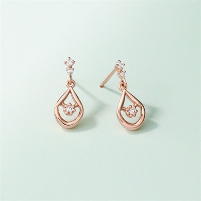 シルバー ピアス