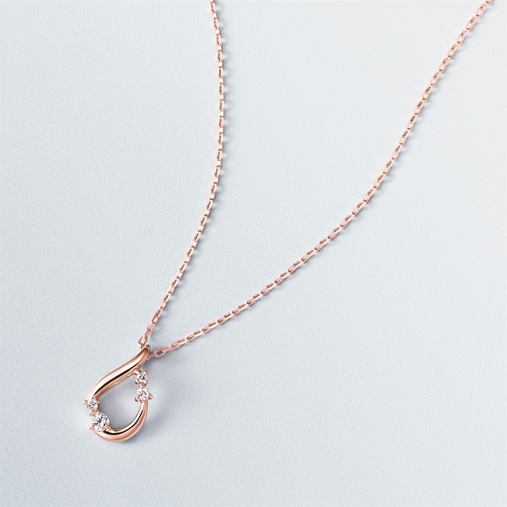 シルバー ネックレス