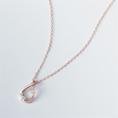 シルバー ネックレス