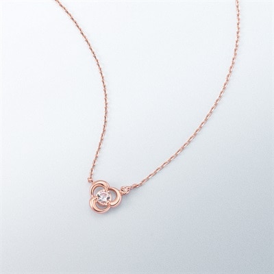 シルバー ネックレス