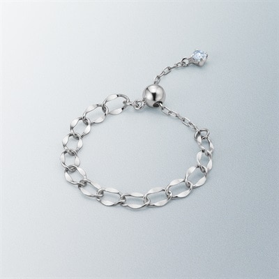 K10ホワイトゴールド リング