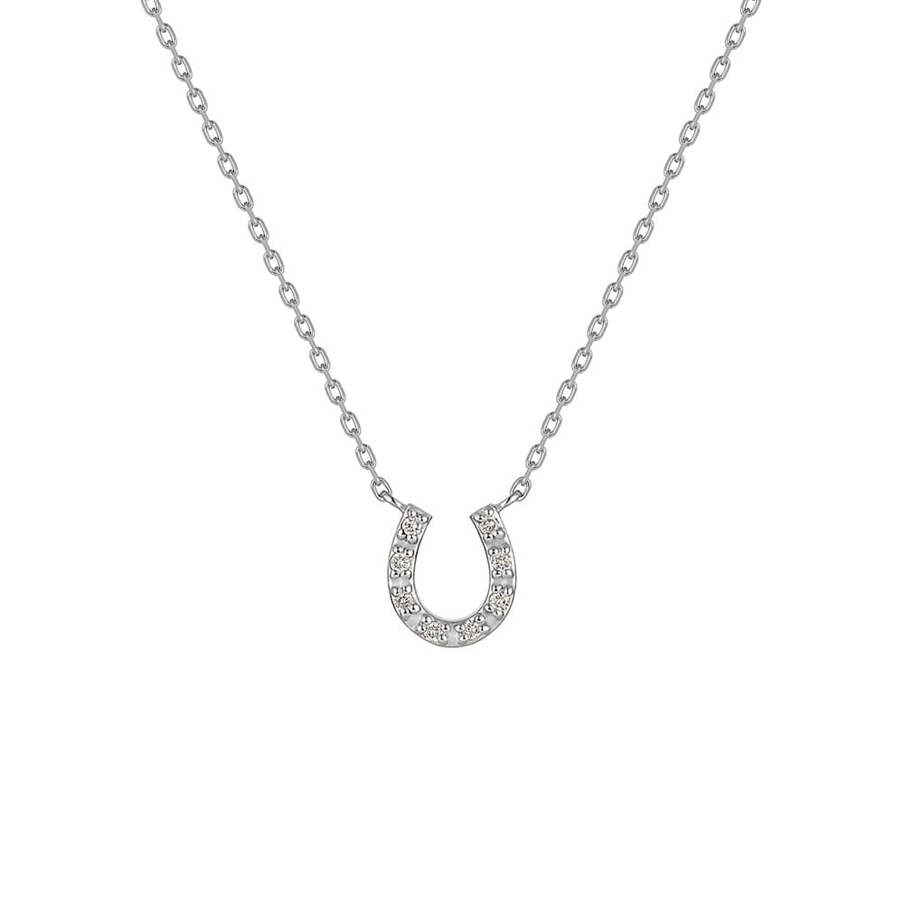 プラチナダイアモンドネックレス 0.2カラット プラチナ ダイヤモンドネックレス 0.2ct | 111033125002 | 【公式】4