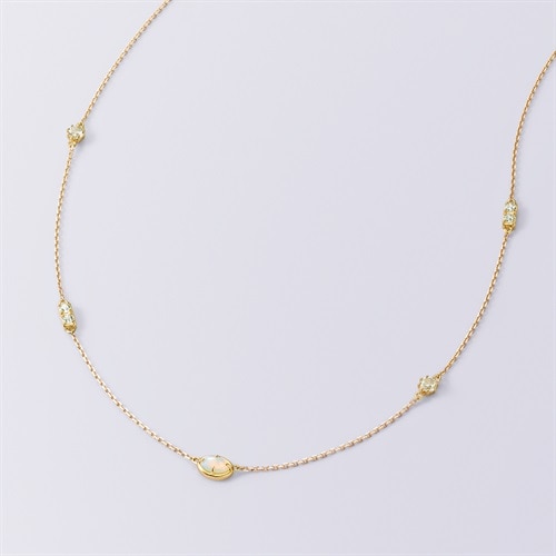 シルバー ネックレス