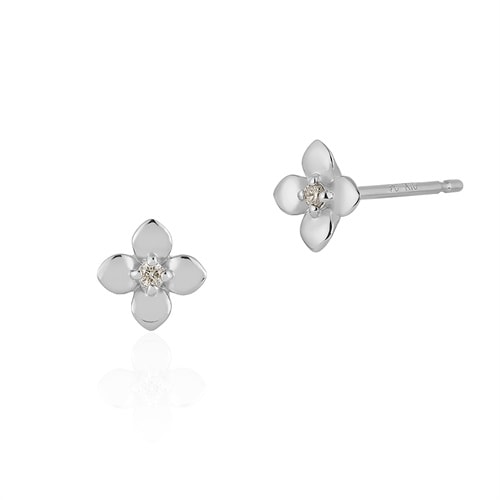 シルバー ピアス