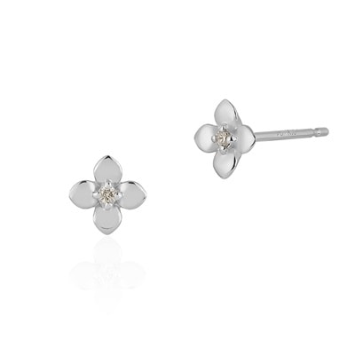 シルバー ピアス