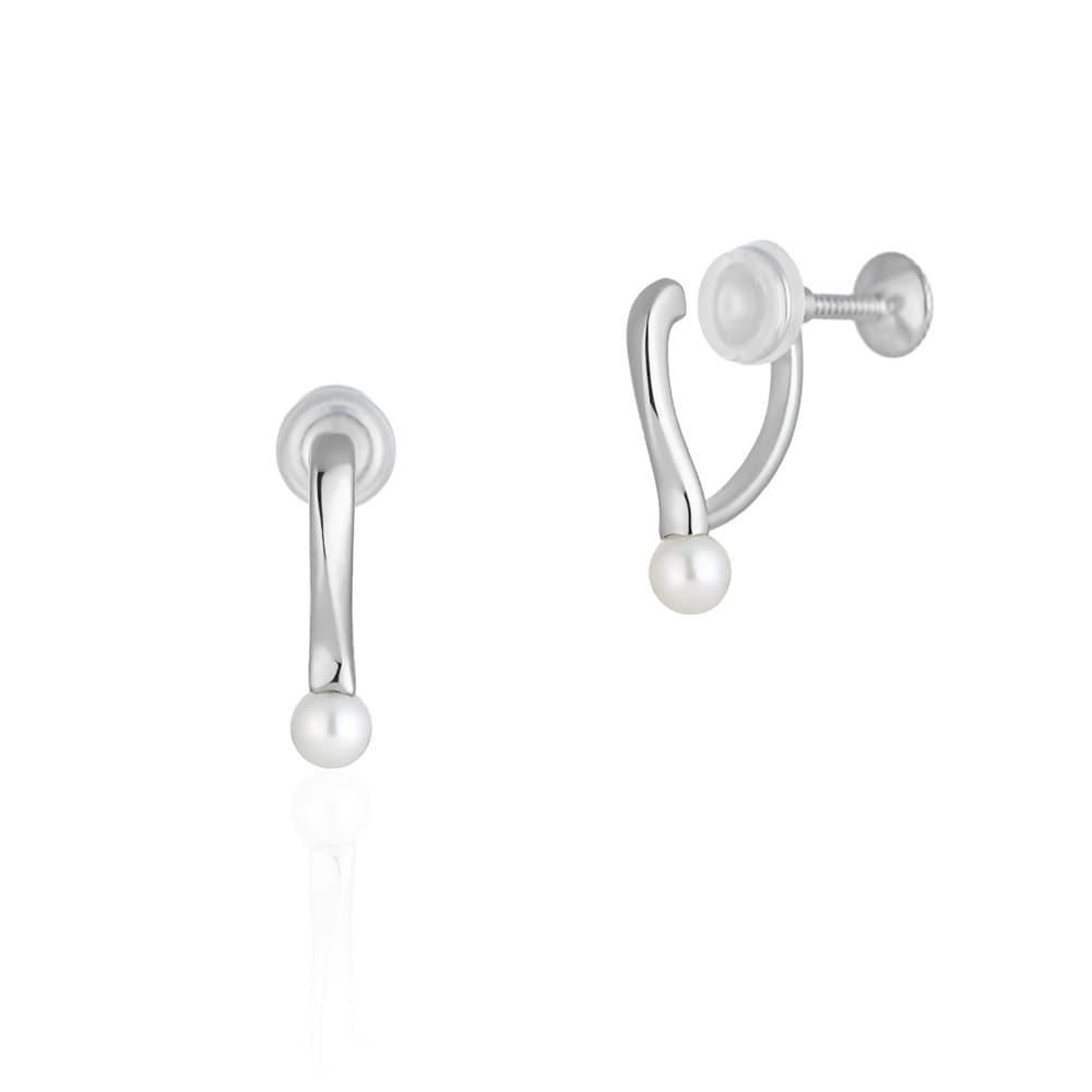 4℃ Pure Silver 999 ピアス | 112534751518 | 【公式】4℃ジュエリー