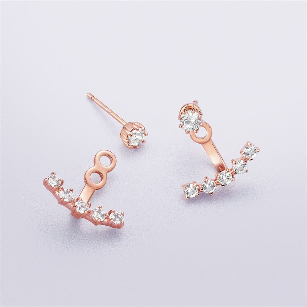 シルバー ピアス