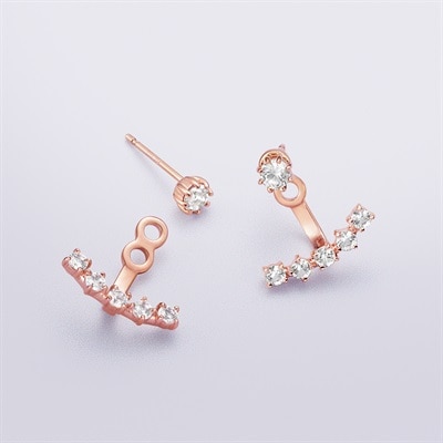 シルバー ピアス