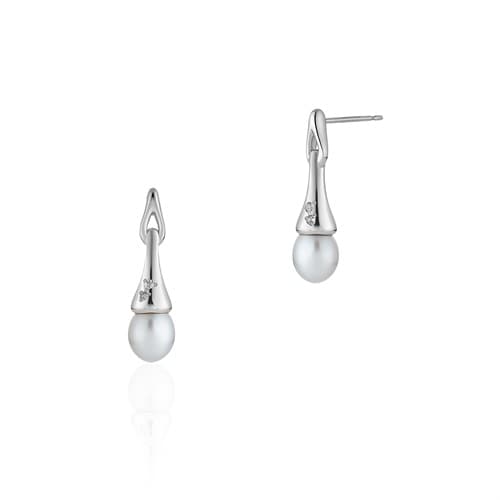 シルバー ピアス