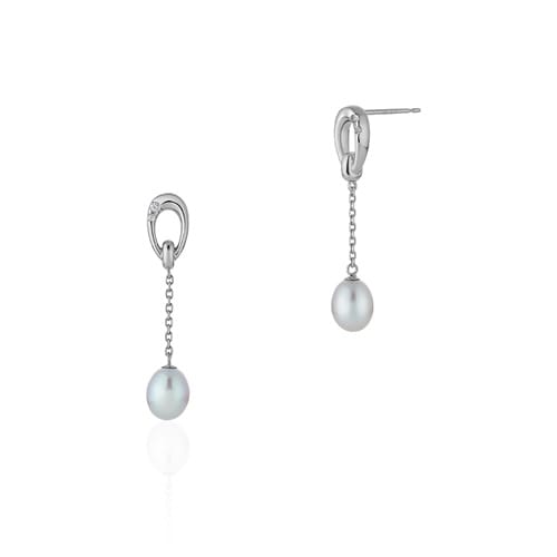 シルバー ピアス