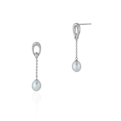 シルバー ピアス