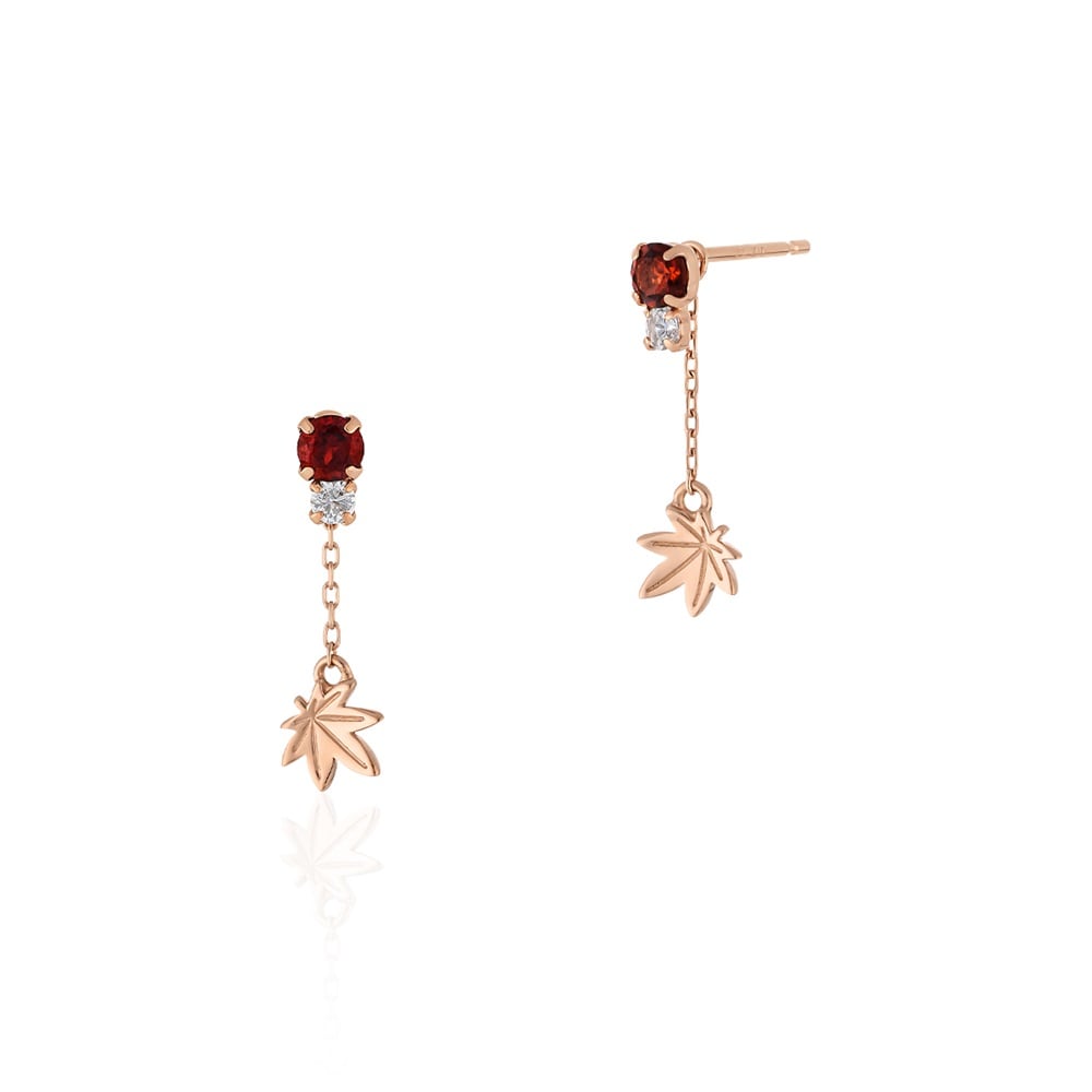 シルバー ピアス