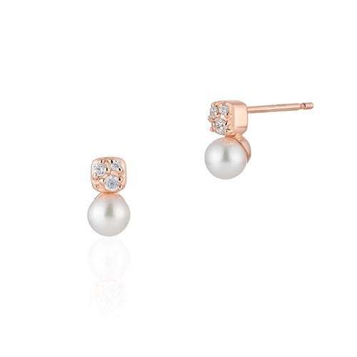 シルバー ピアス
