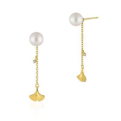シルバー ピアス