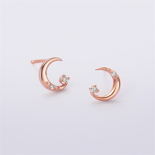 シルバー ピアス