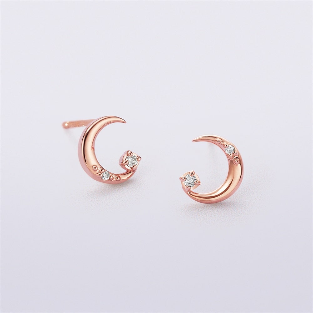 シルバー ピアス