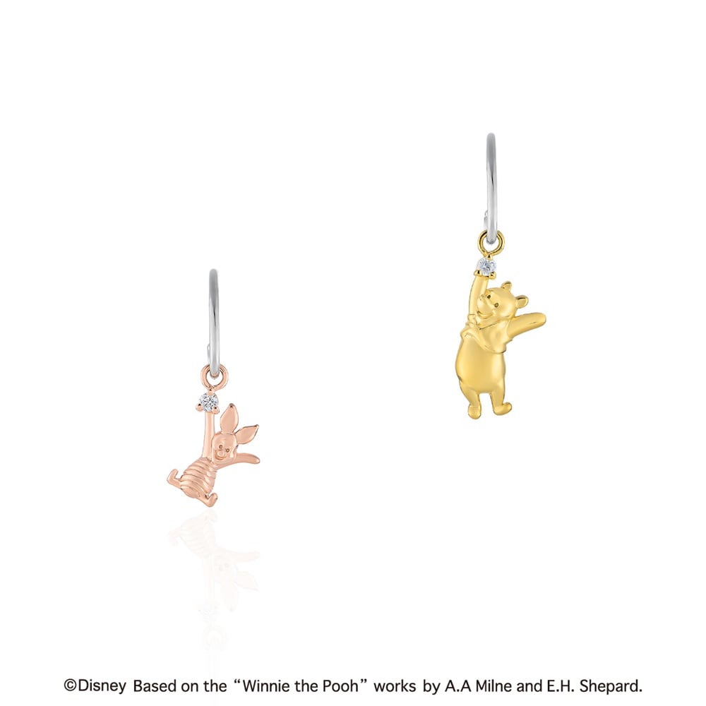 シルバー ピアス