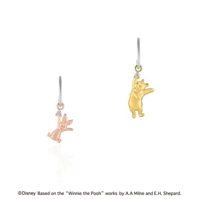 シルバー ピアス