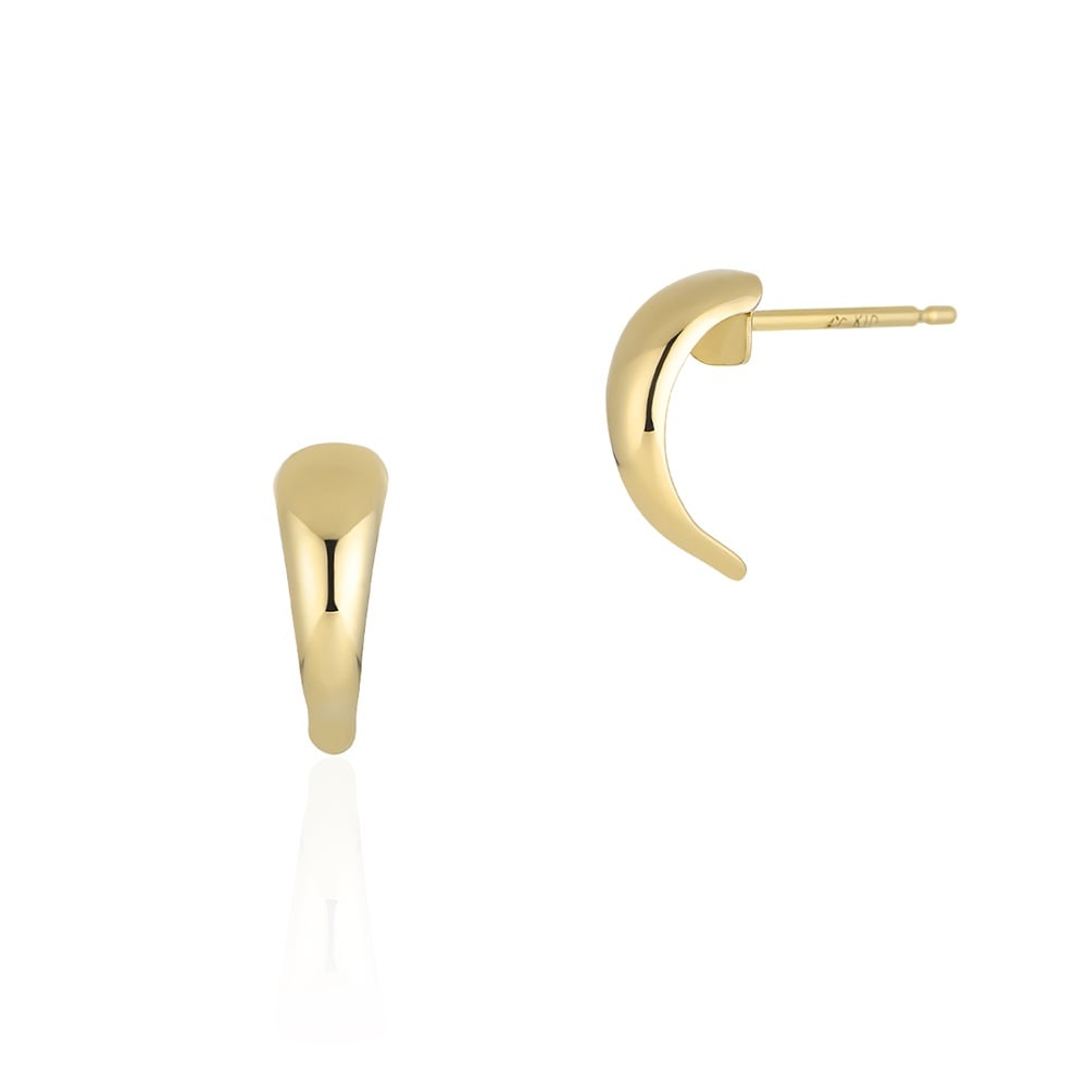 【美品】4℃ K10 イエロー　ゴールドピアス K10イエローゴールド ピアス | 112636152001 | 【公式】4℃ジュエリー