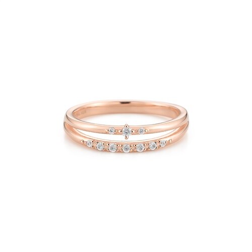シルバー リング(00-10)