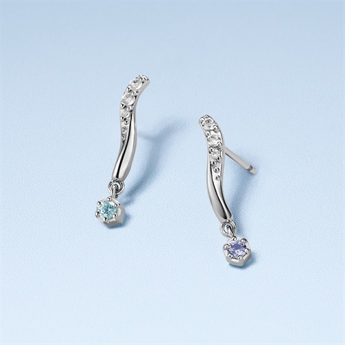 シルバー ピアス