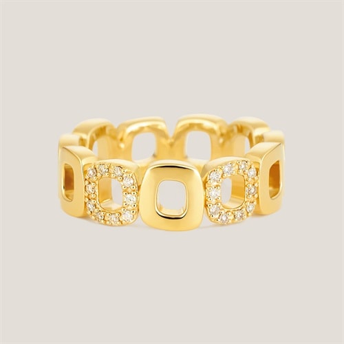 シルバー リング