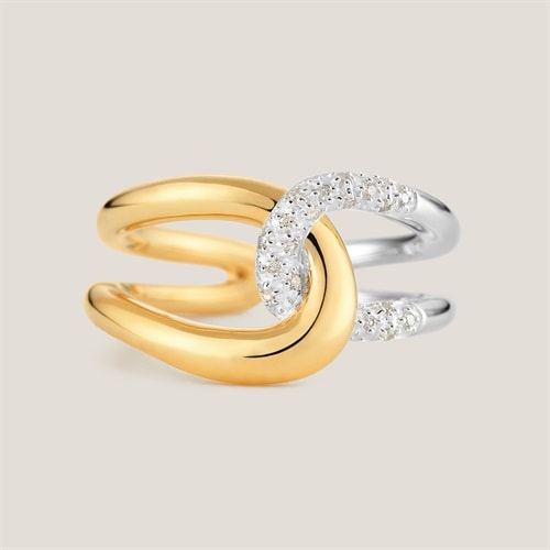 シルバー リング