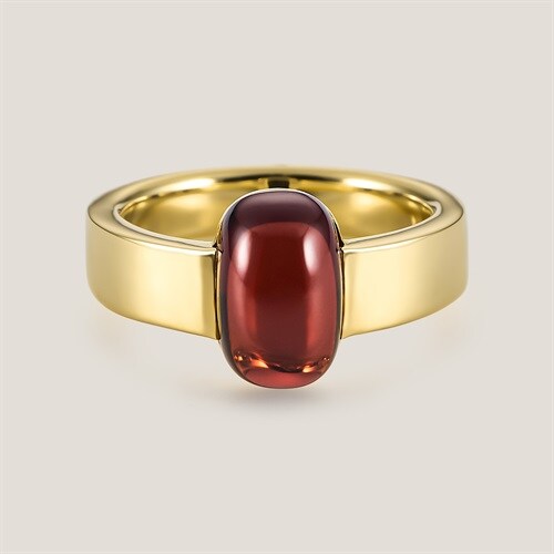 K18イエローゴールド リング(00-10)