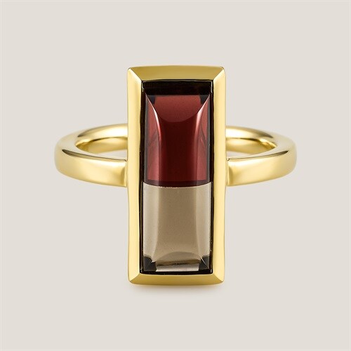 K18イエローゴールド リング(00-10)