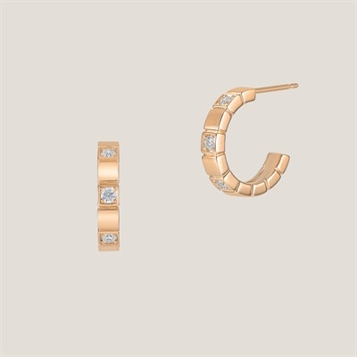 K18ピンクゴールド ピアス