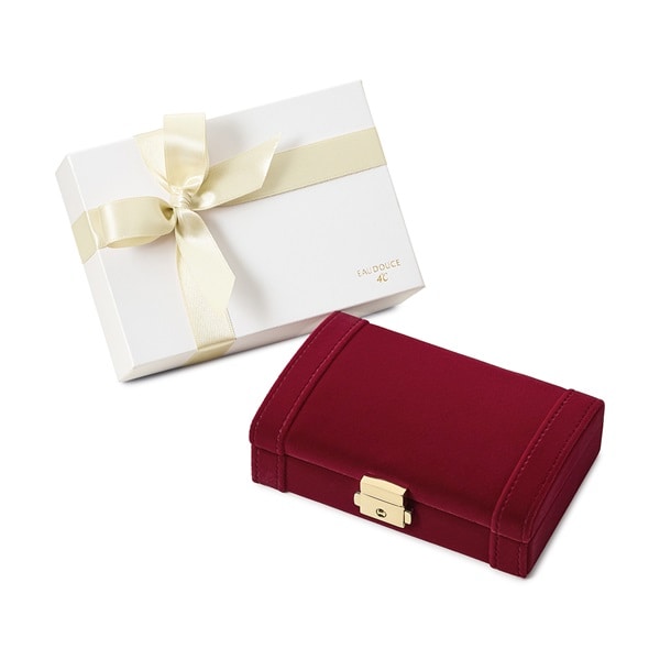 EAU DOUCE４℃ Autumn Collectionケース