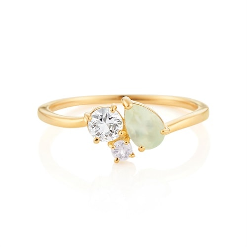 シルバー リング