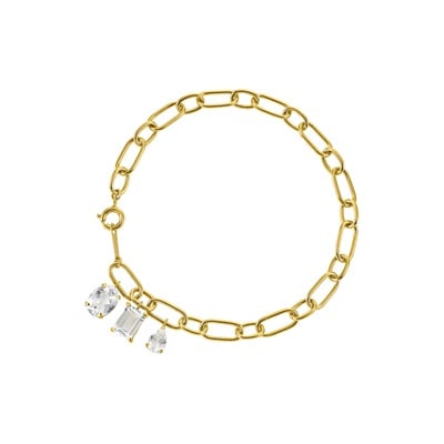 シルバー ブレスレット