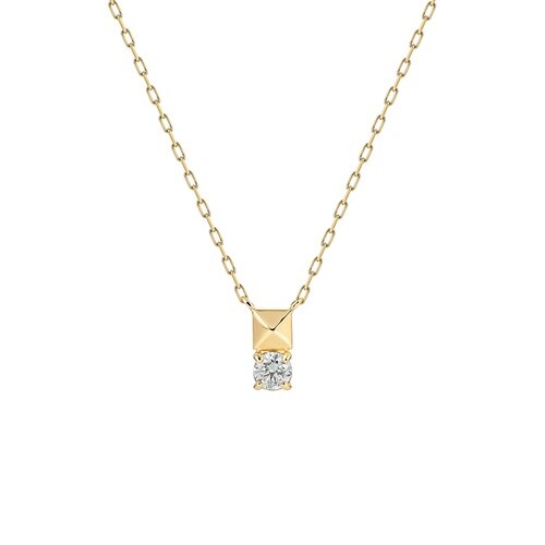 K10イエローゴールド ネックレス