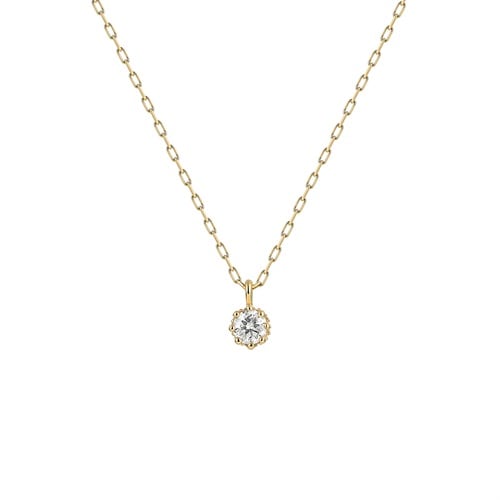 ※最終価格※eaudouce 4°c ネックレスチャーム 750/K18 公式】EAU DOUCE4℃ オンラインショップ