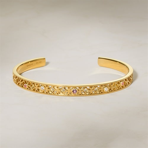 シルバー バングル