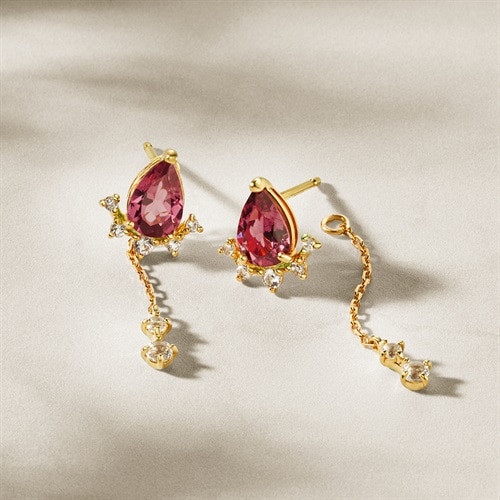 シルバー ピアス