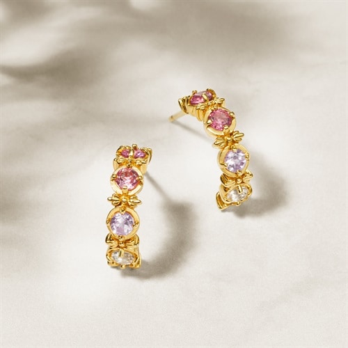 シルバー ピアス