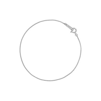 プラチナ ブレスレット