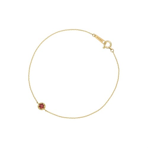 K10イエローゴールド ブレスレット