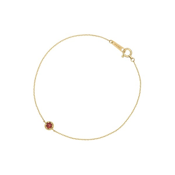 K10イエローゴールド ブレスレット