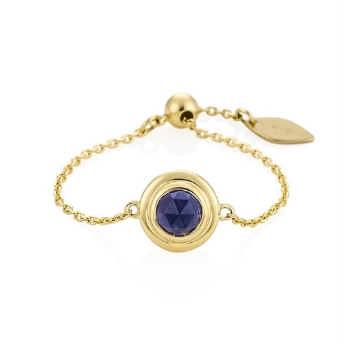 K10イエローゴールド リング