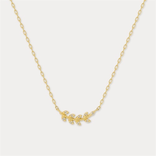 K18イエローゴールド ネックレス