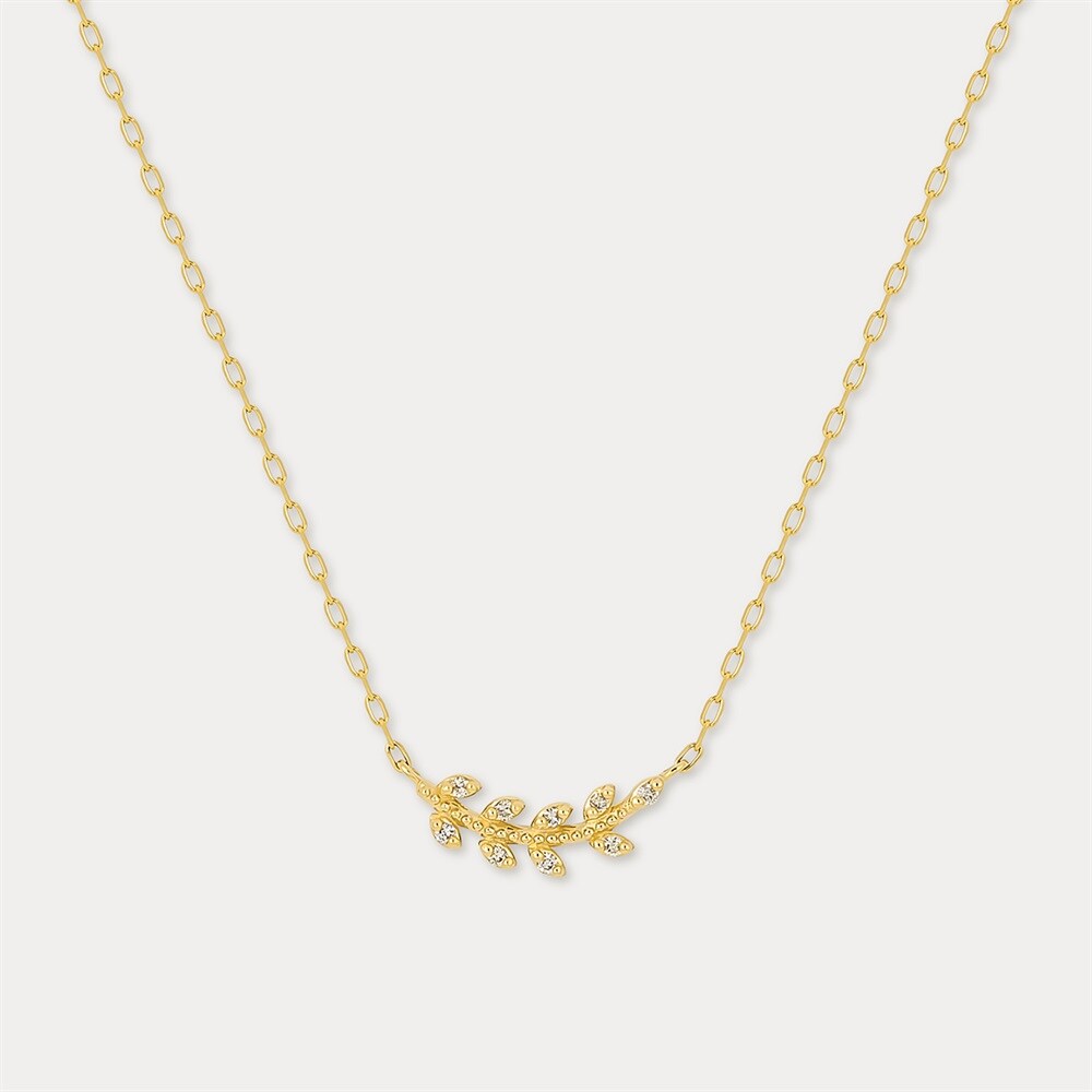 K18イエローゴールド ネックレス