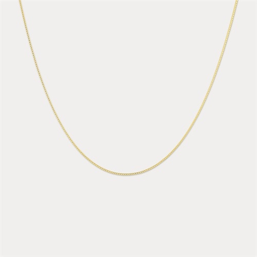 K10イエローゴールド ネックレス