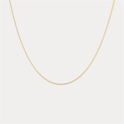 K10イエローゴールド ネックレス