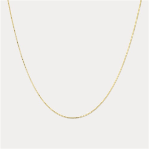 K10イエローゴールド ネックレス