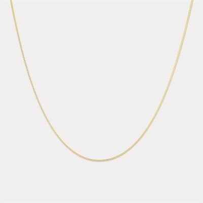 K10イエローゴールド ネックレス