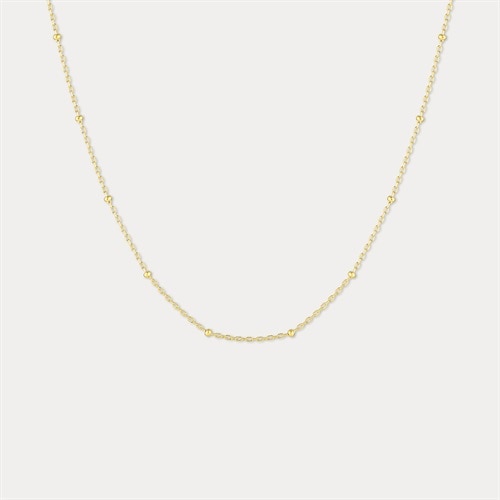 K10イエローゴールド ネックレス